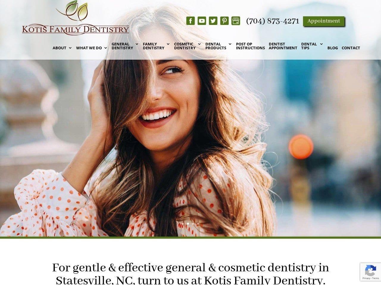 Amanda B. Kotis DMD PA