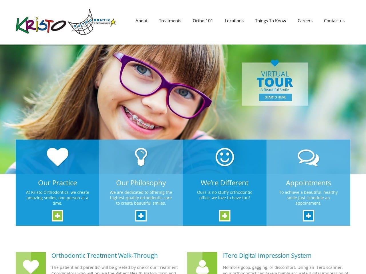 Kristo Orthodontics
