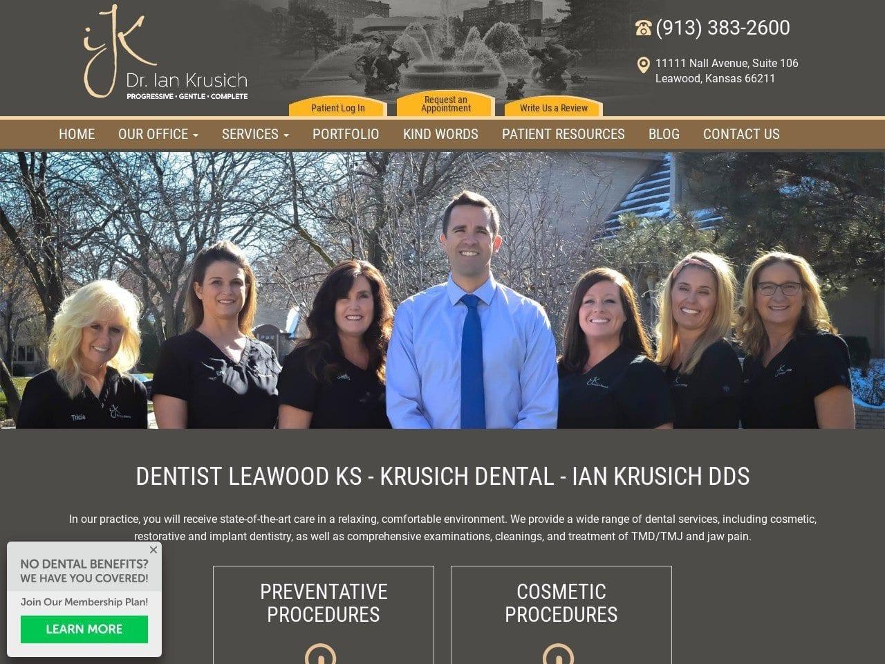 Krusich Dental LLC