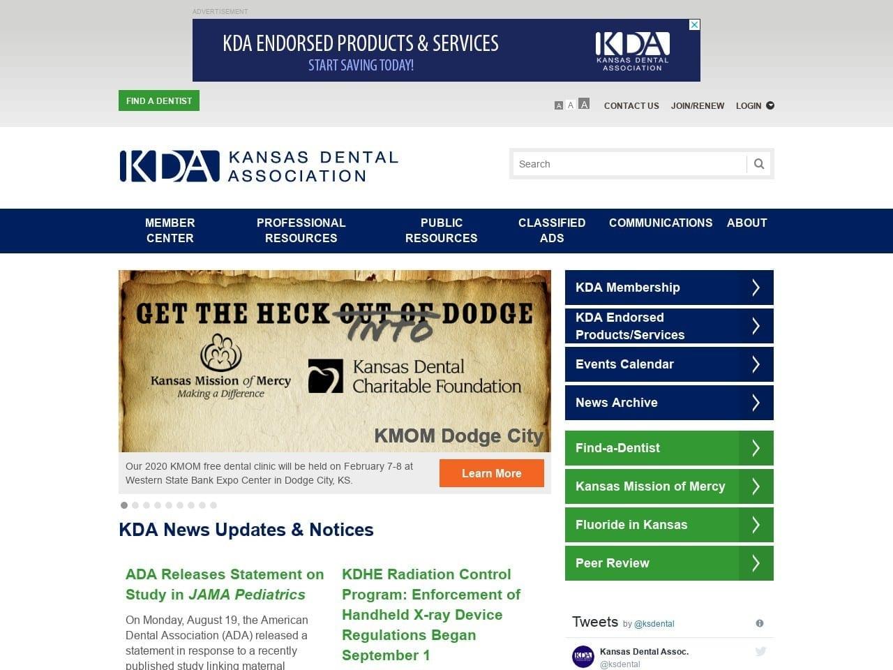 Kansas Dental Association