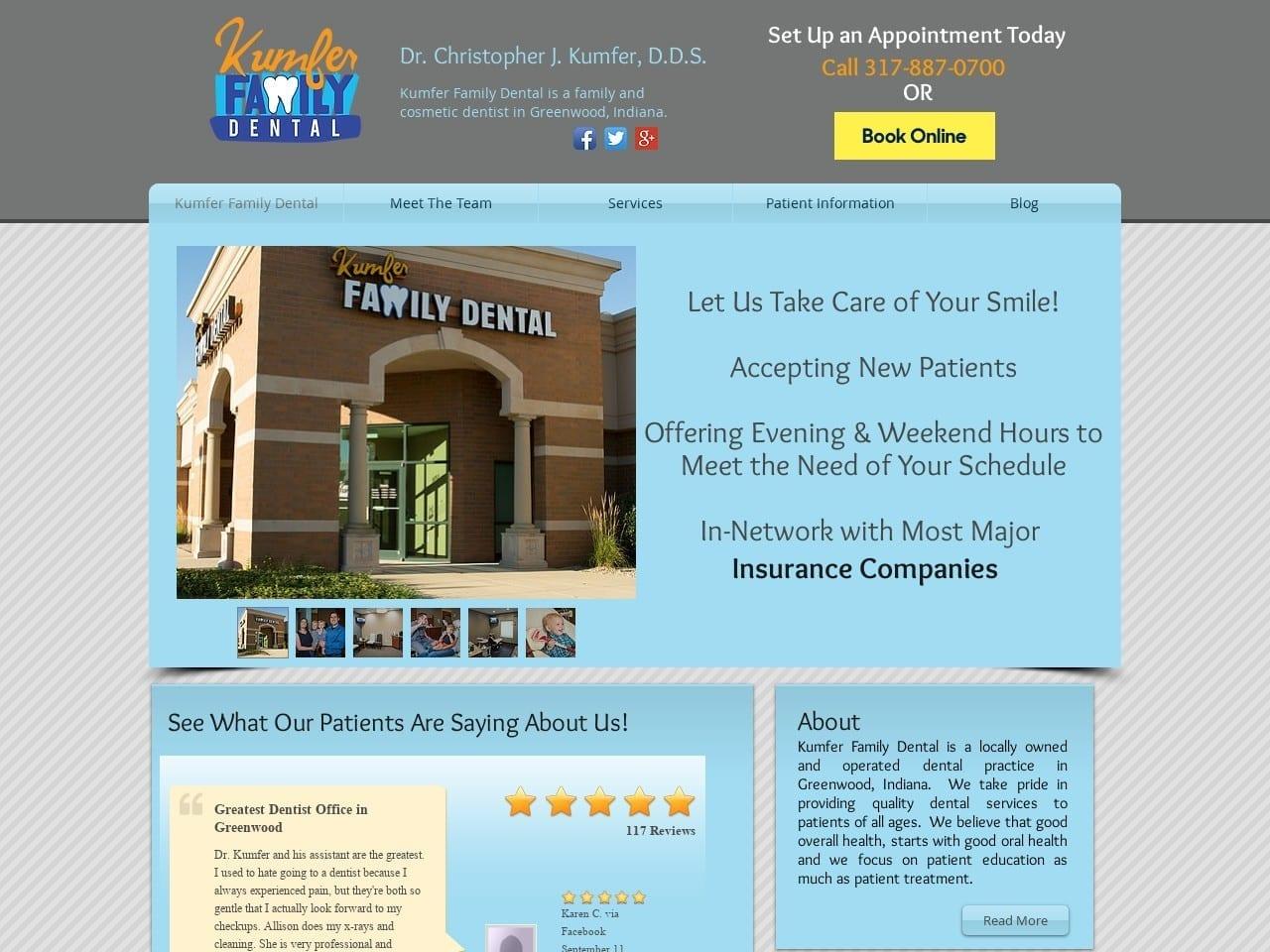 Kumfer Family Dental