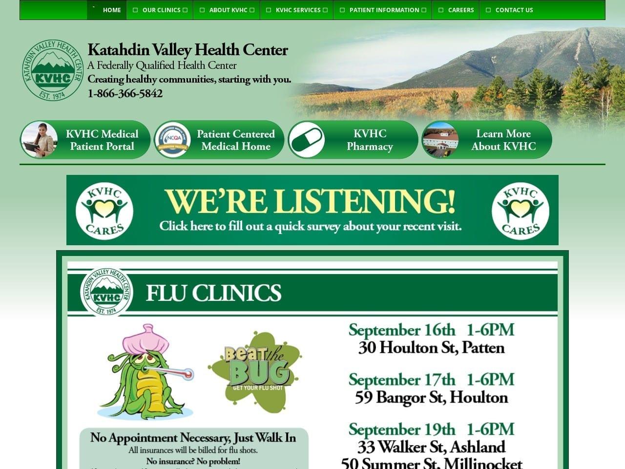 Katahdin Valley Health Center