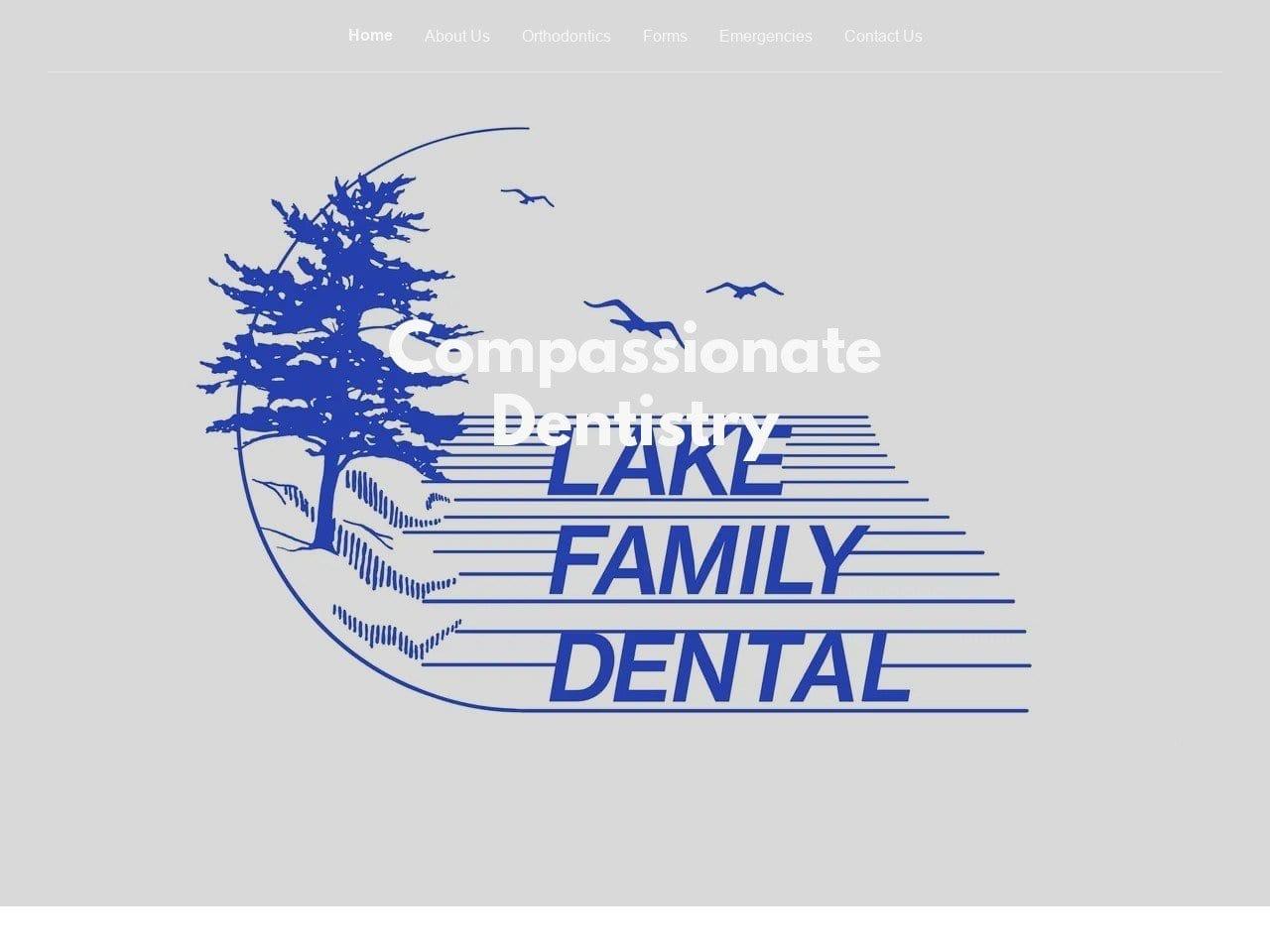 Lake Family Dental