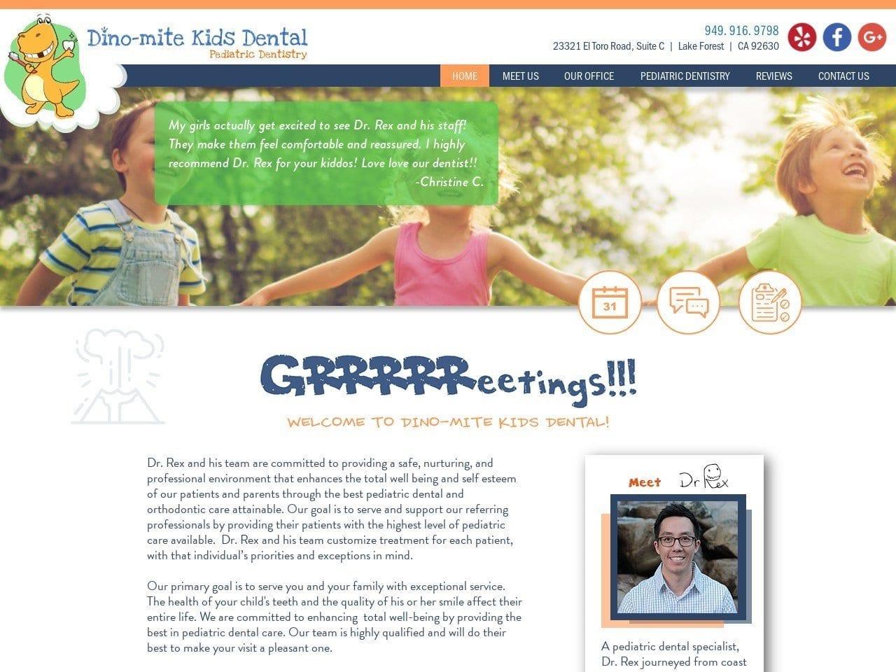 Lake Forest Pediatric Dentistry