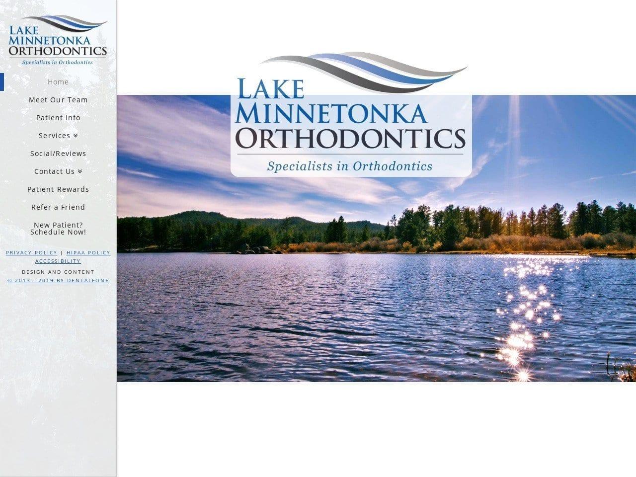 Lake Minnetonka Orthodontics Burckhard Jason R DDS