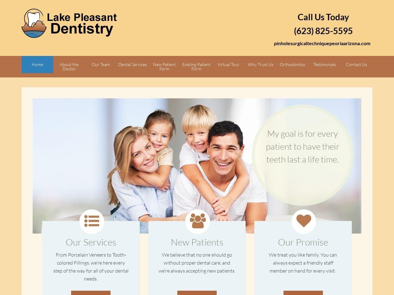 Lakepleasant Dentistry