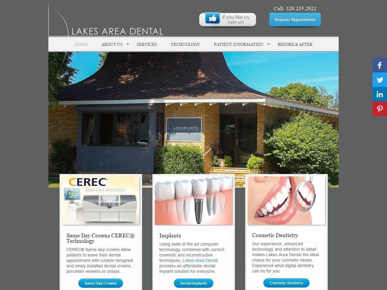 Lakes Area Dental