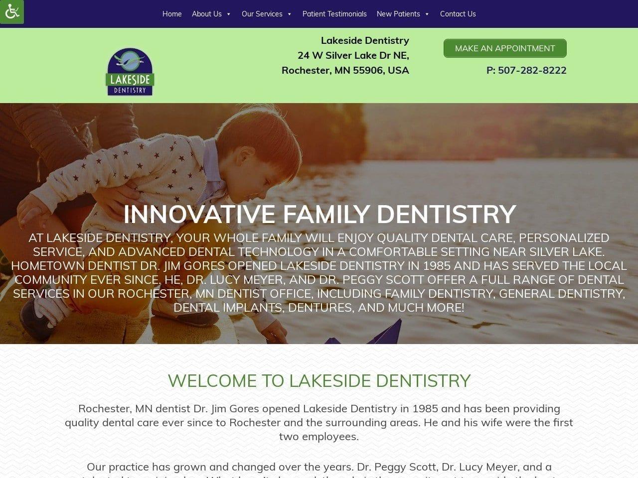 Lake Side Dentist