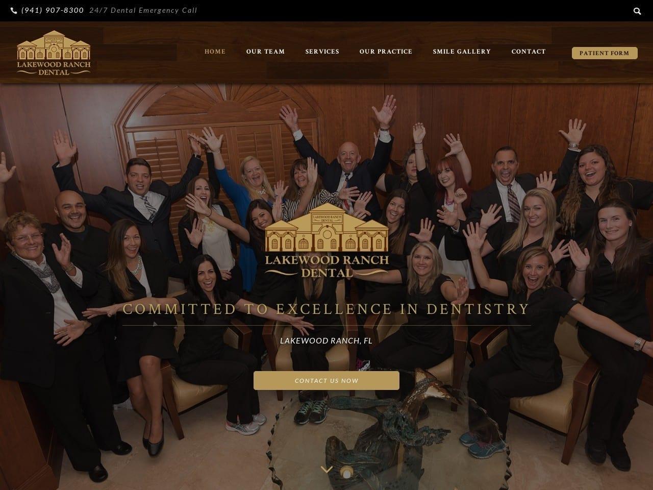 Lakewood Ranch Dental Michael ONeil DDS