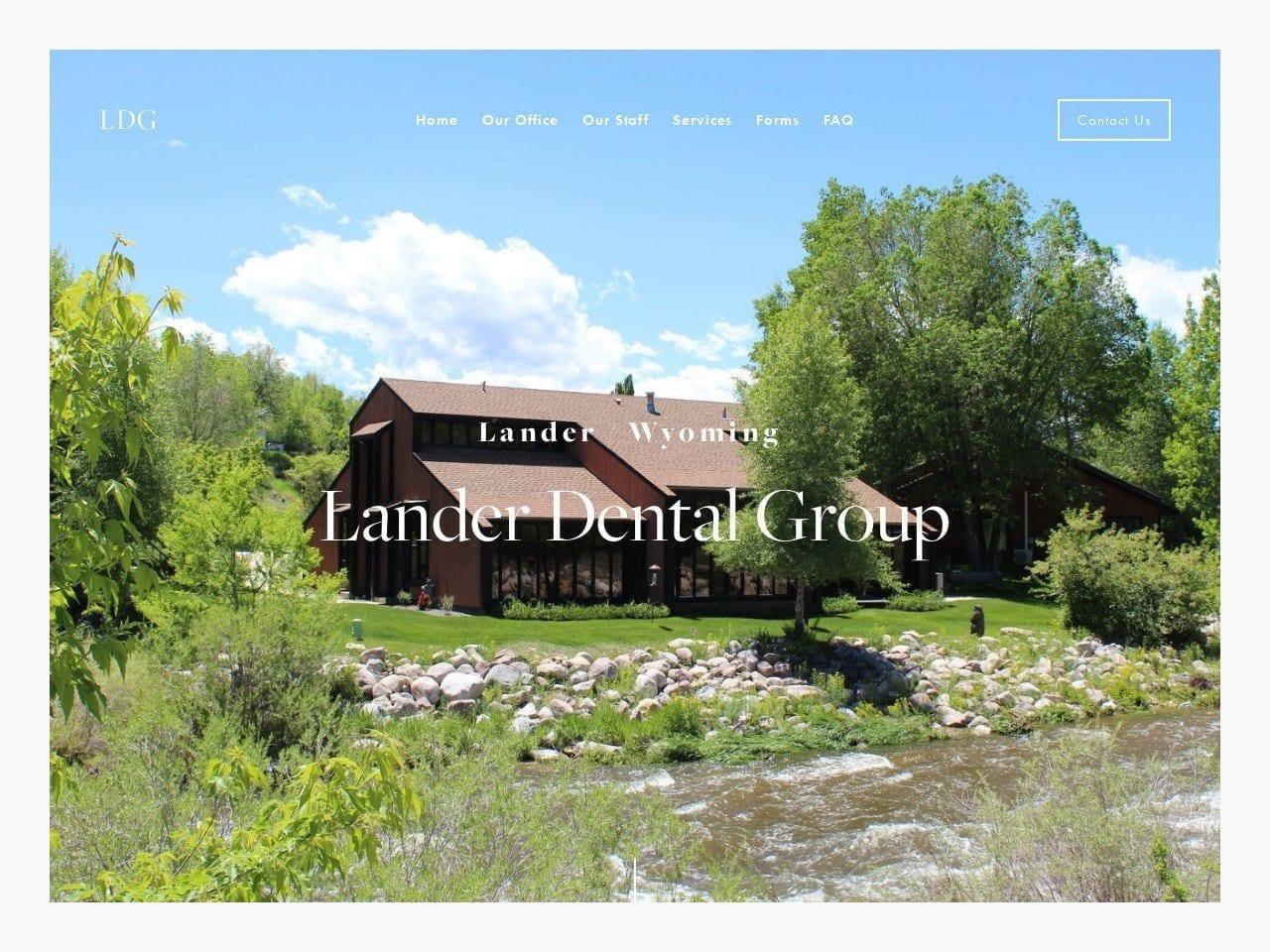 Lander Dental Group