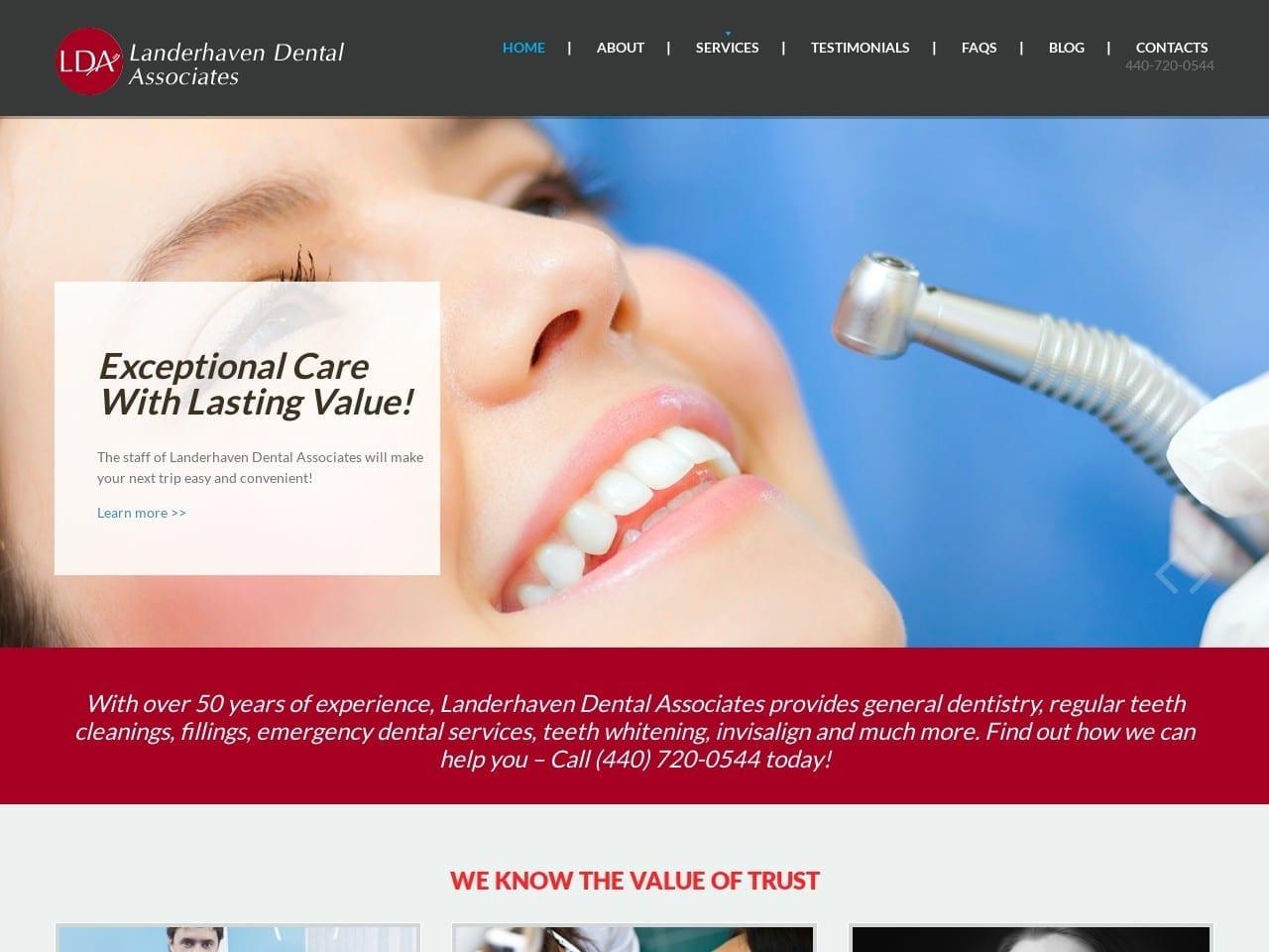 Landerhaven Dental Associates