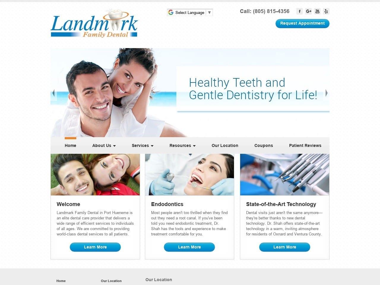 Landmark Family Dental