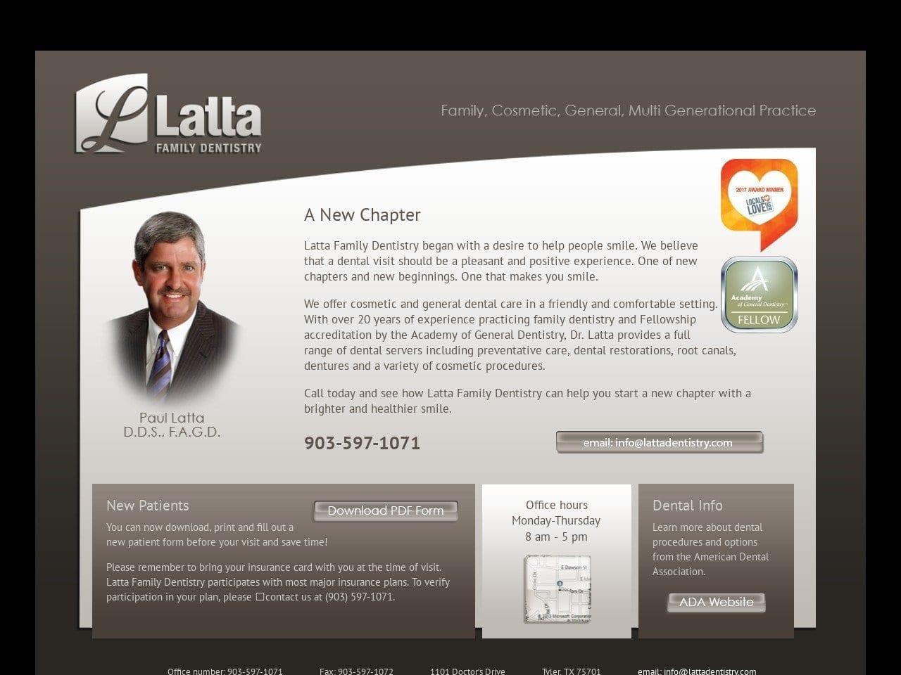 Latta Family Dentistry