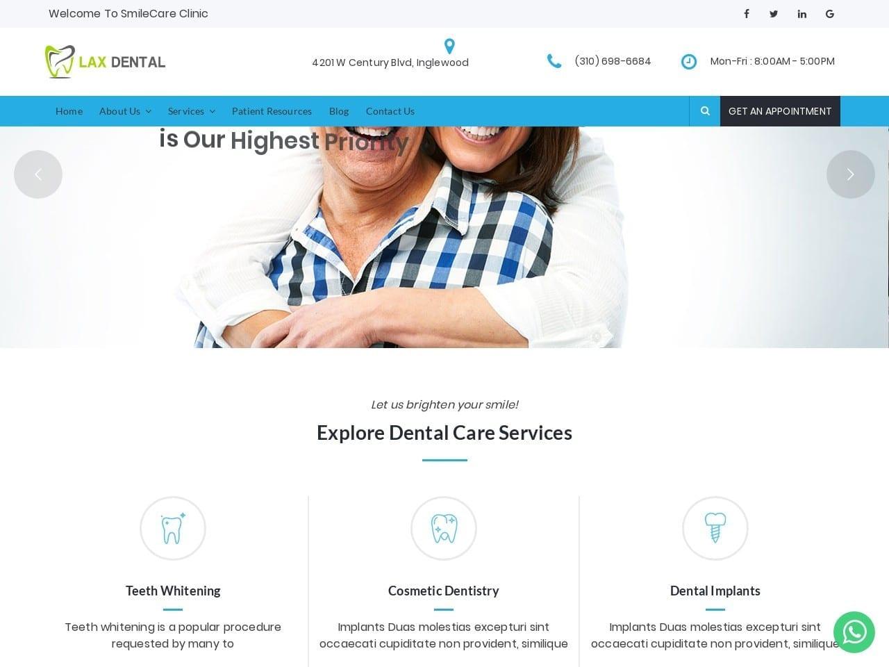 Lax Dental