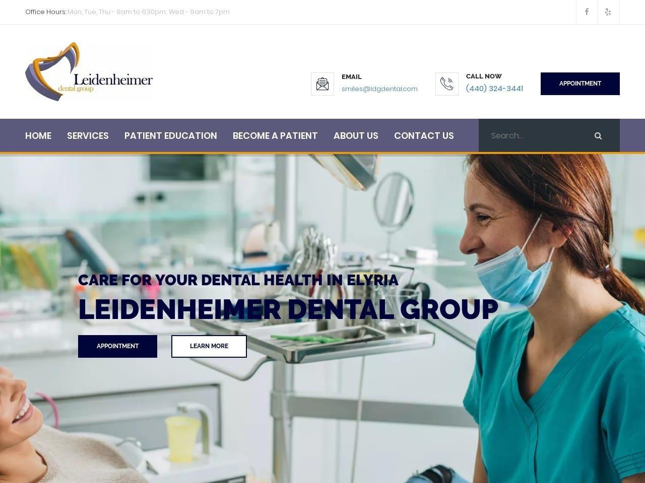 Leidenheimer Dental Group