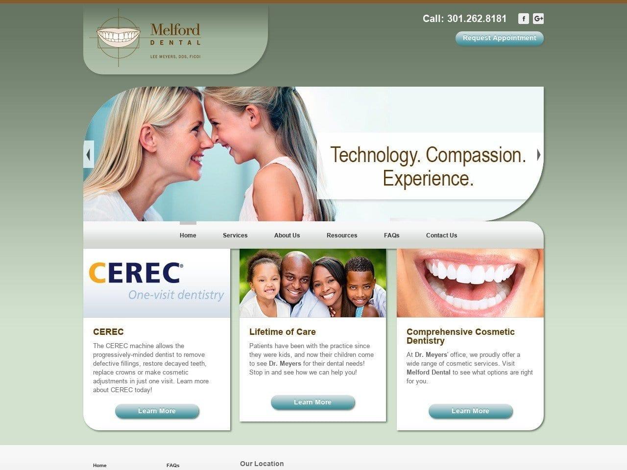 Dentistry at The Science & Technology Center screenshot