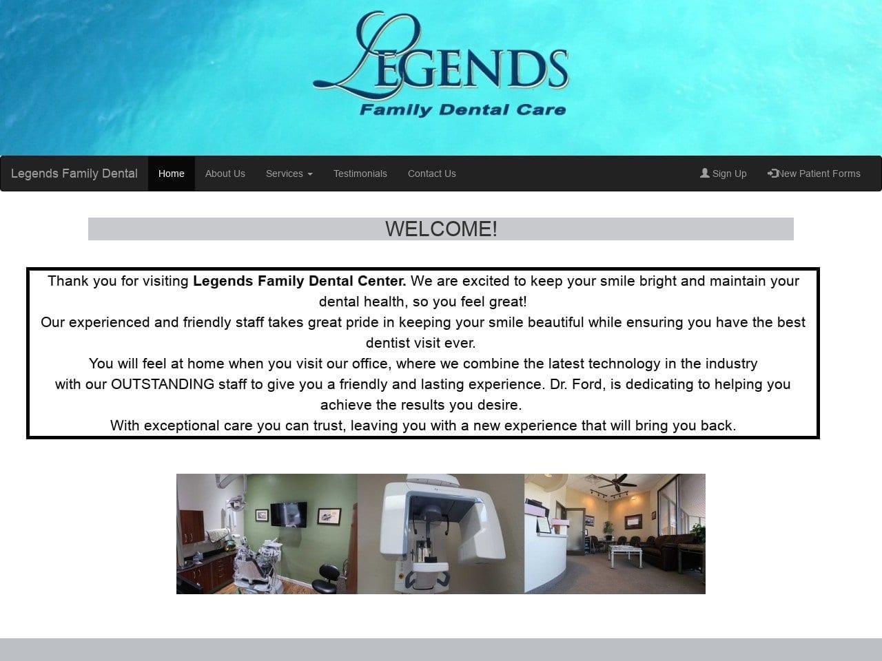 Legends Family Dental Care