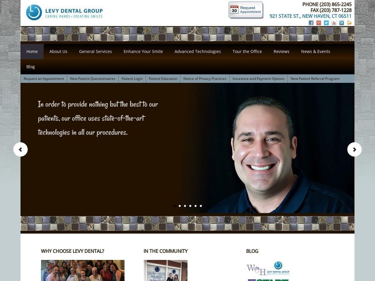 Levy Dental Group