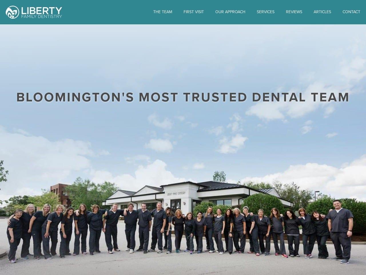 Liberty Family Dentistry
