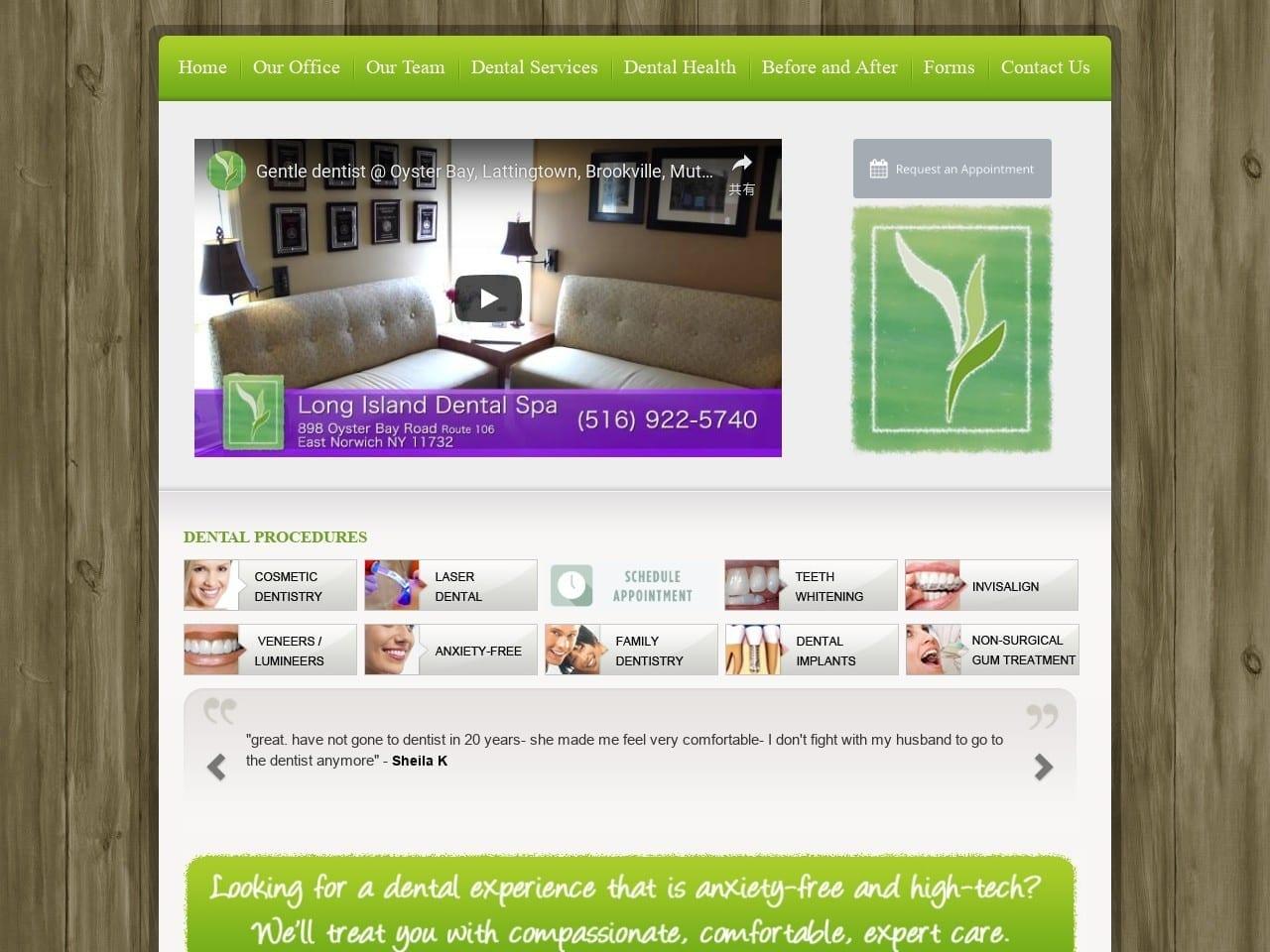 Long Island Dental Spa