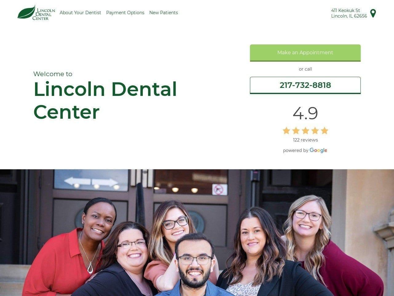 Lincoln Dental Center