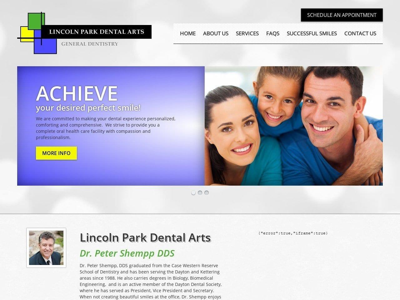 Lincoln Park Dental Arts