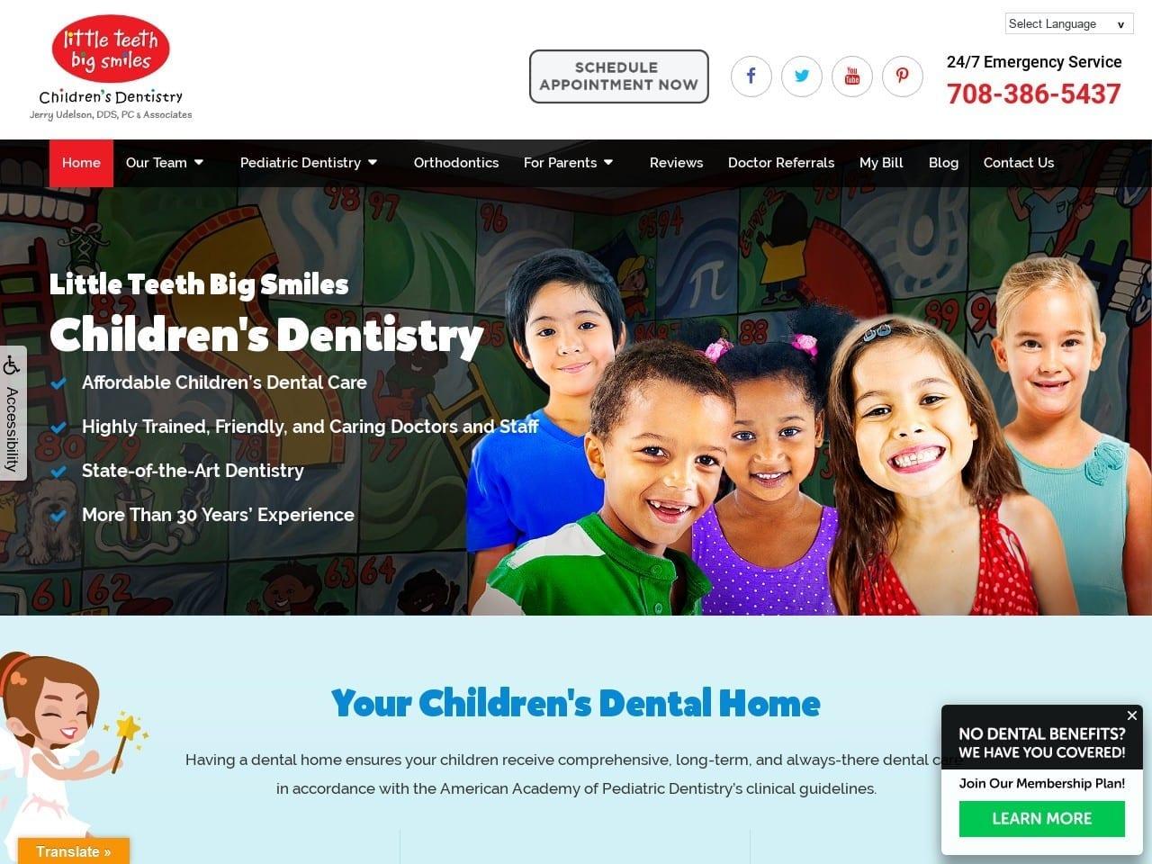 Dr. Jerry Udelson DDS