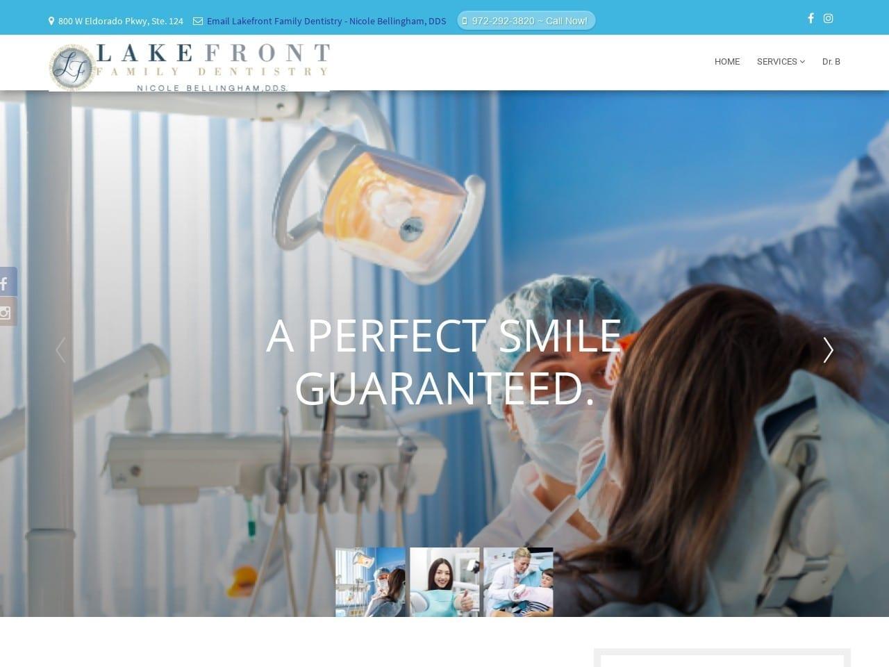 Littleelm Dental Care screenshot