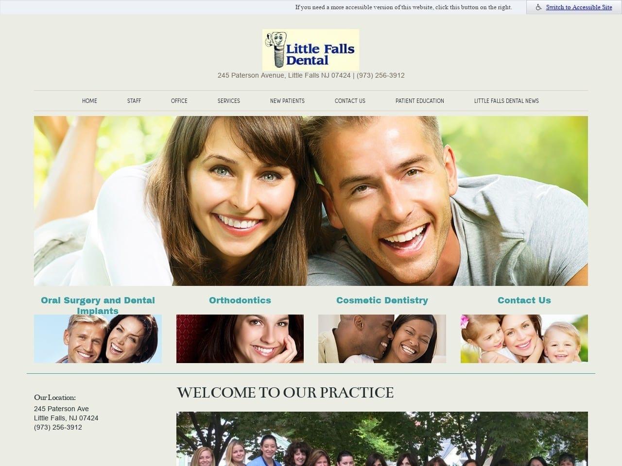 Little Falls Dental Center