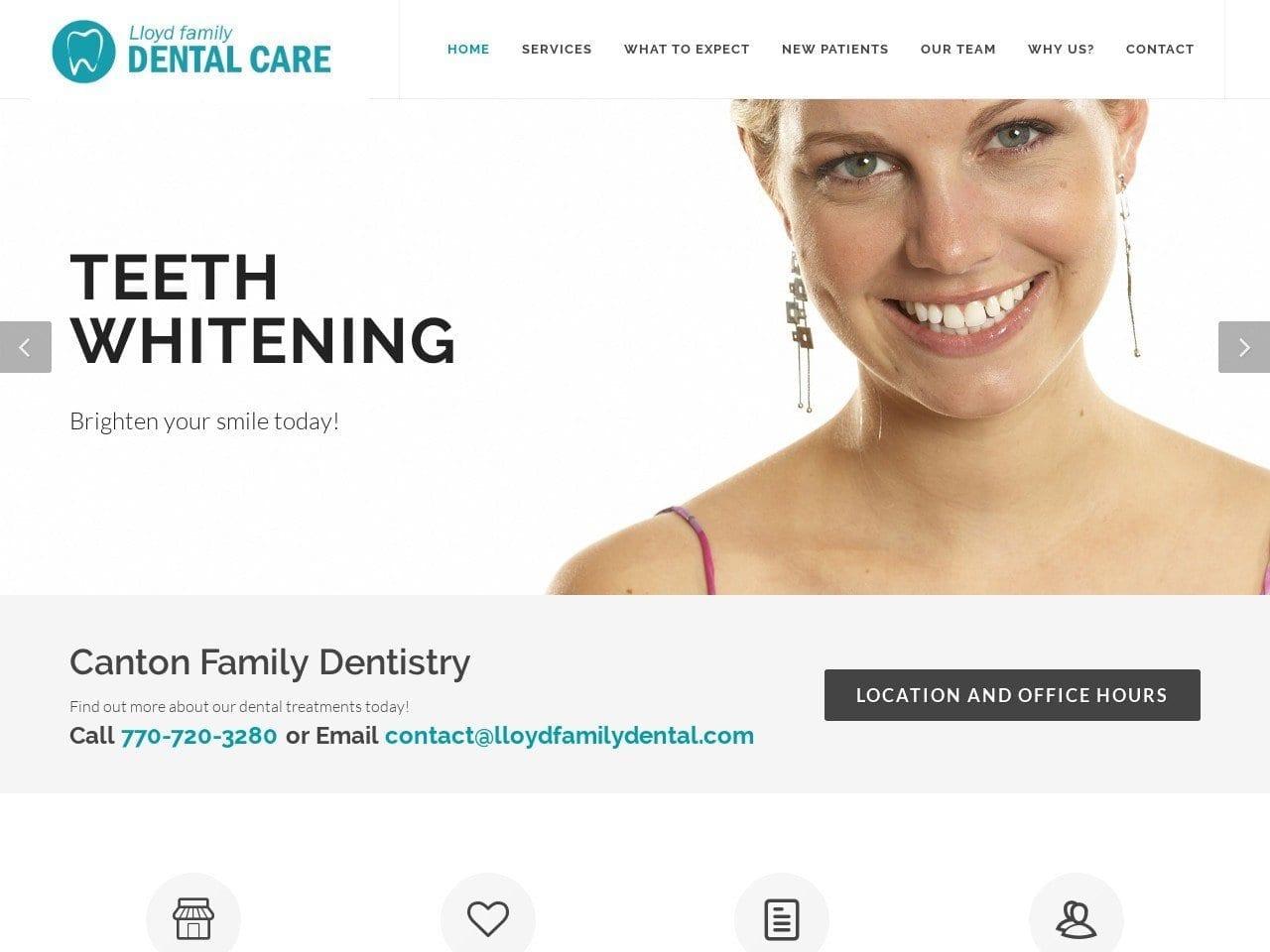 Lloyd Family Dental Care