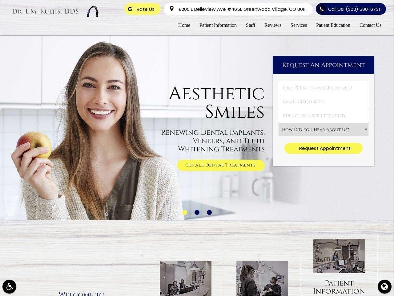 Dr L. M. Kuljis DDS