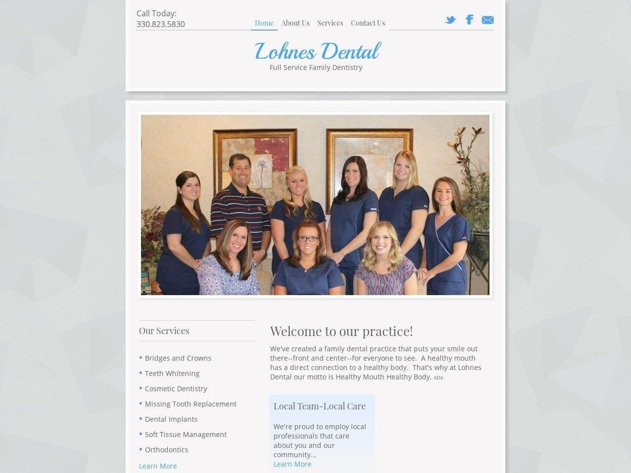 Edward Lohnes DMD Inc.