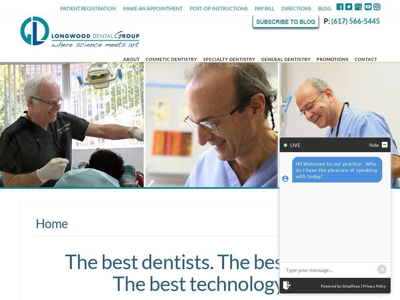 Brookline Dental Group