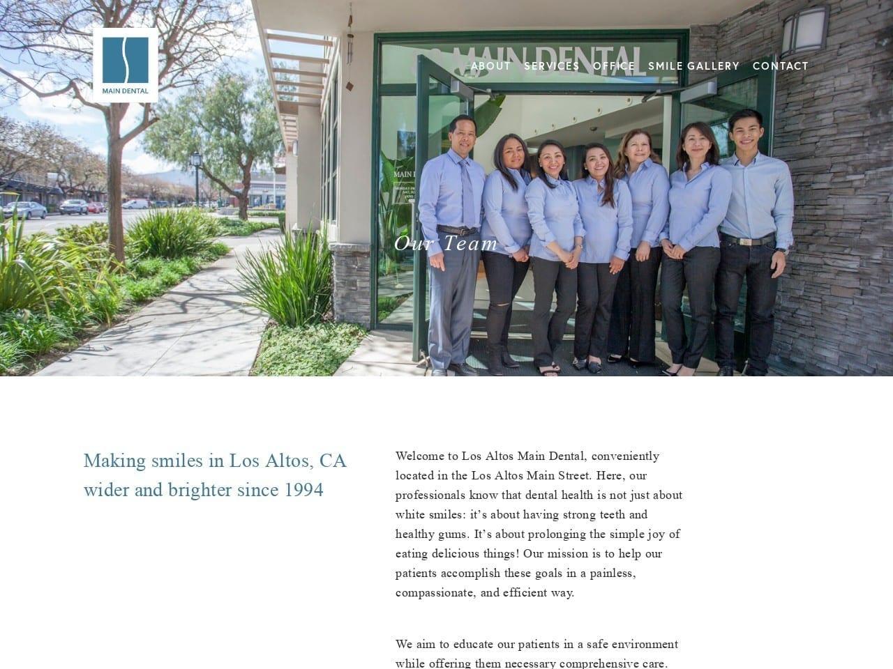 Main Dental