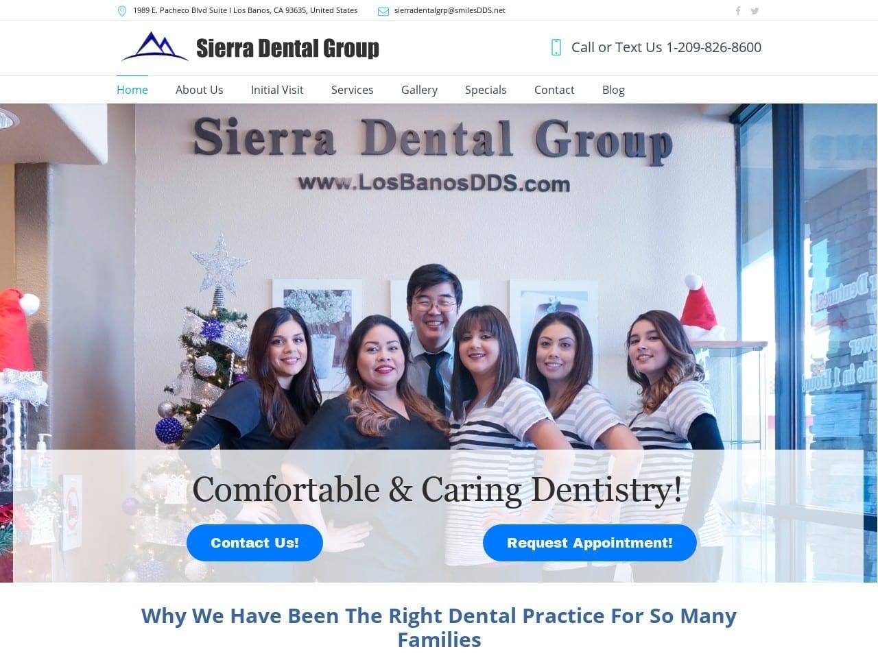 Sierra Dental Group