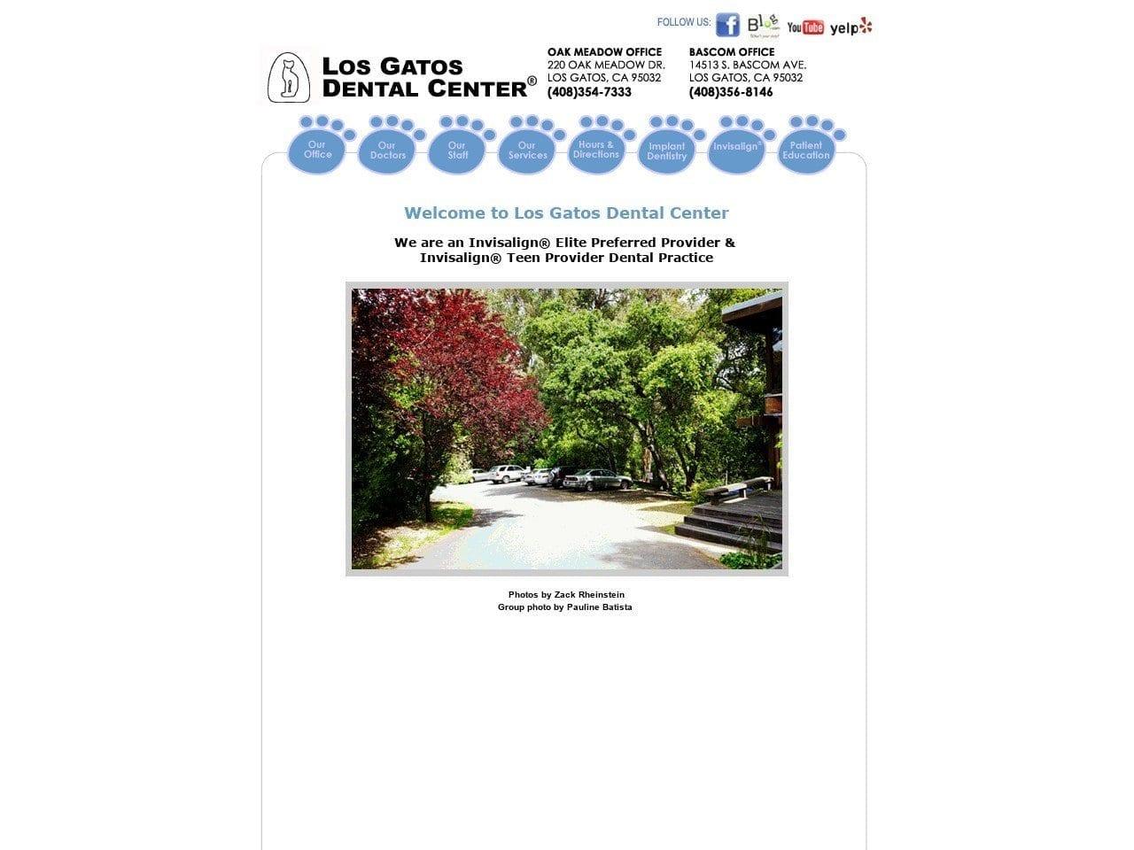 Los Gatos Dental Center