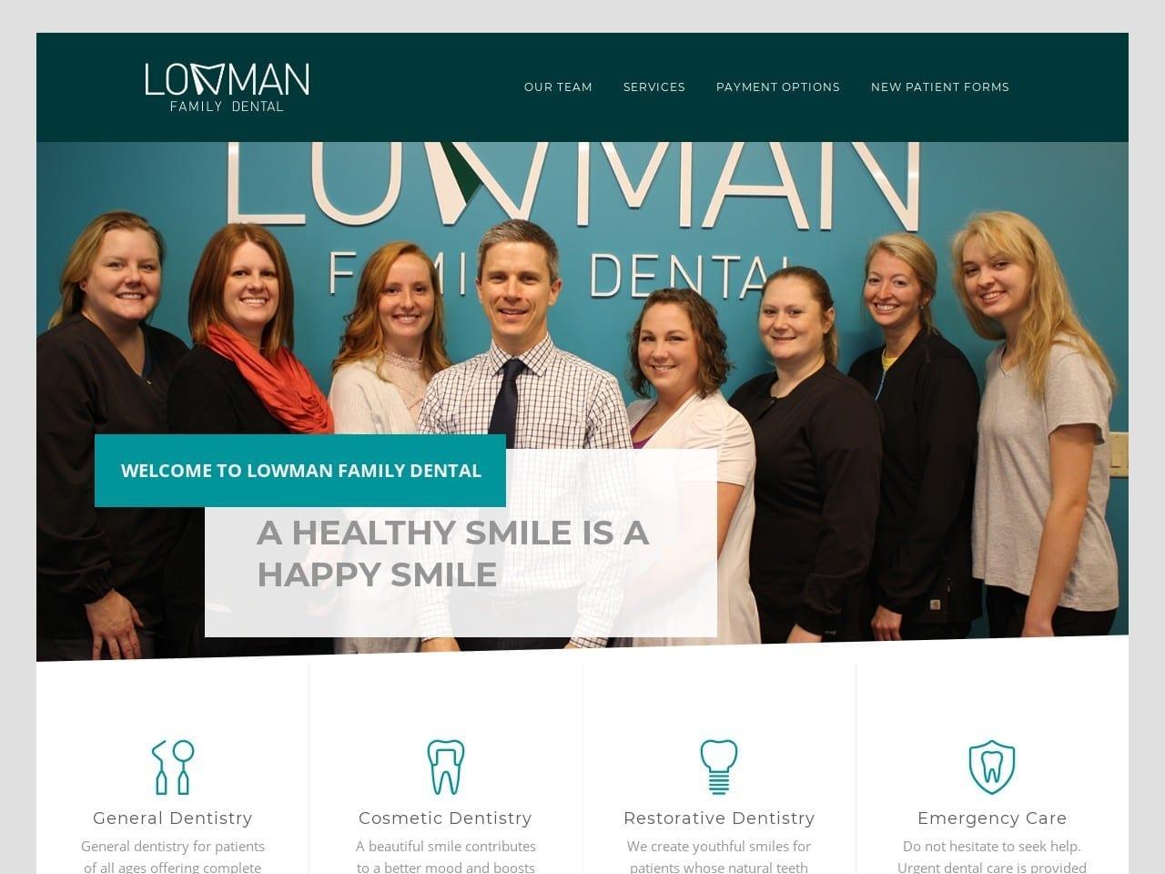 Lowman Family Dental