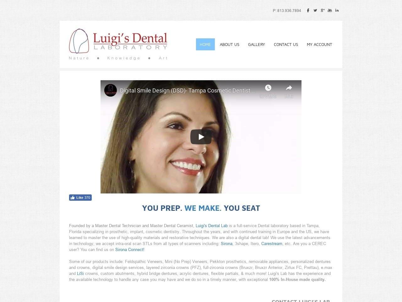 Luigis Dental Lab