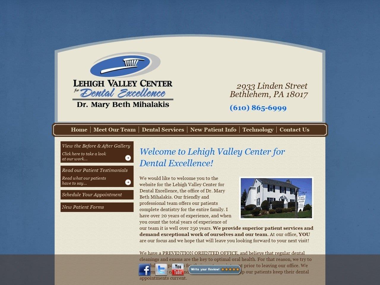 Lehigh Valley Center for Dental Excellence