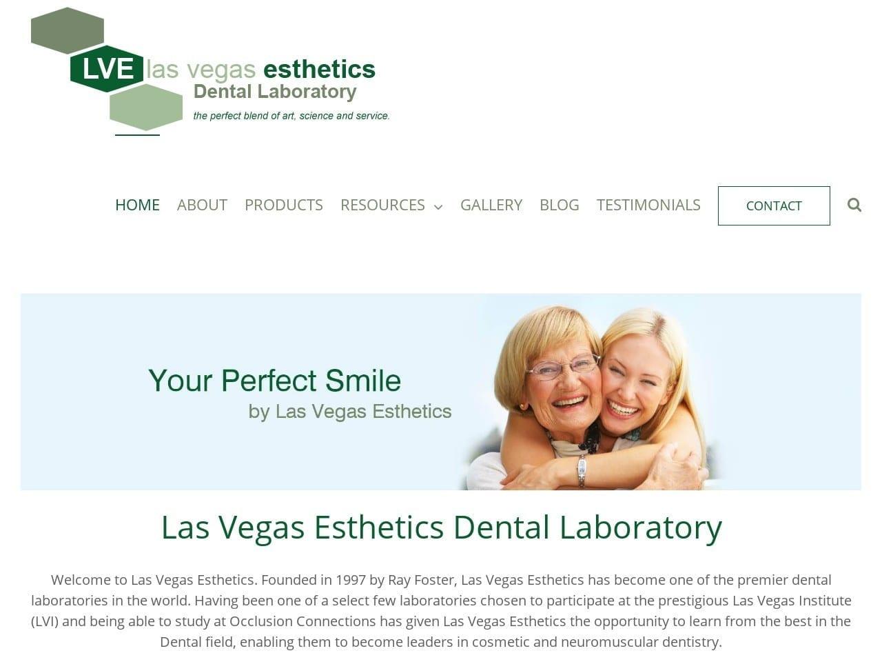 Las Vegas Esthetics Dental Laboratory