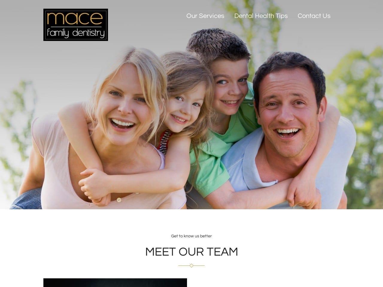Mace Family Dental