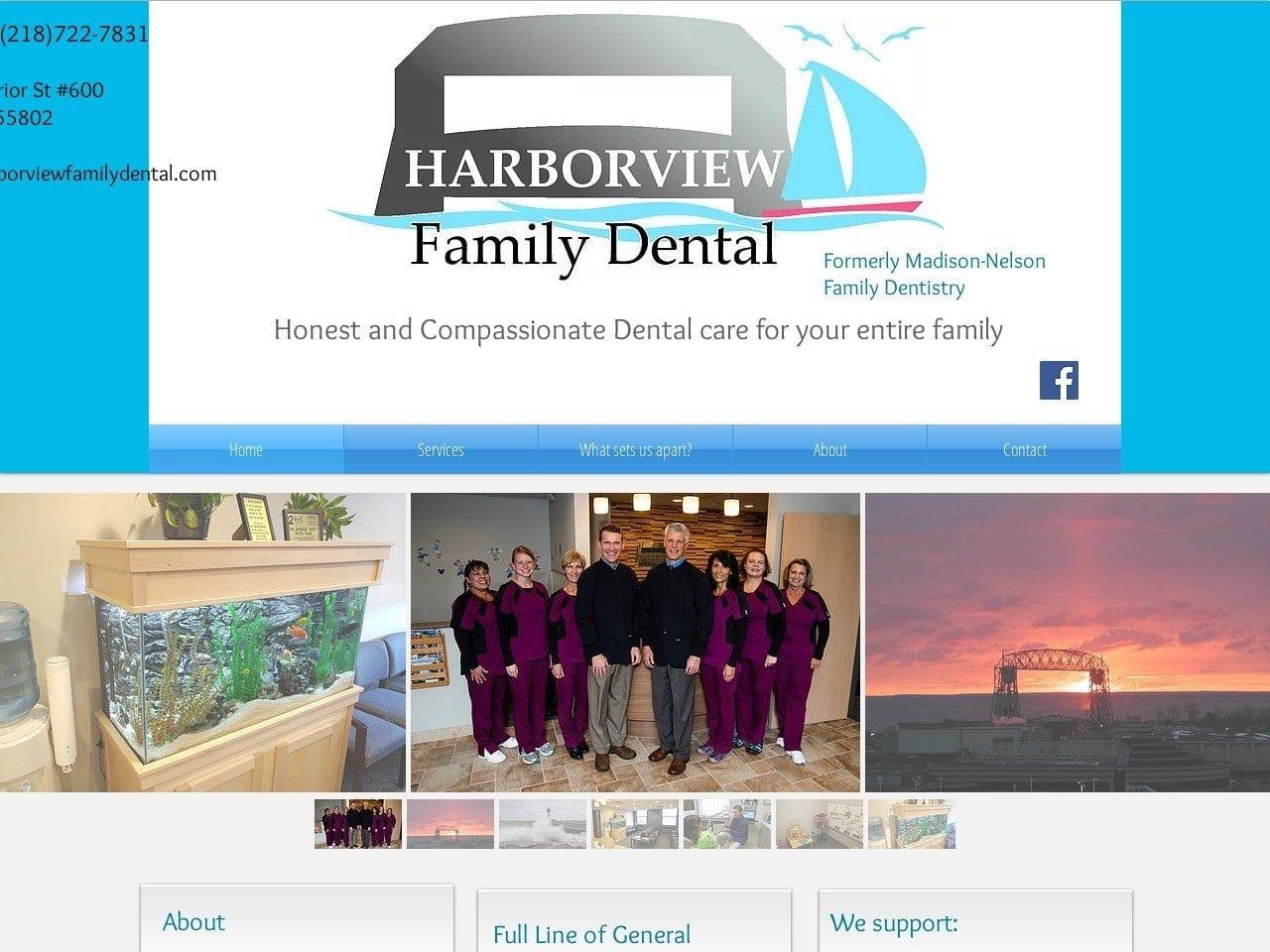 Madison-Nelson Family Dentistry