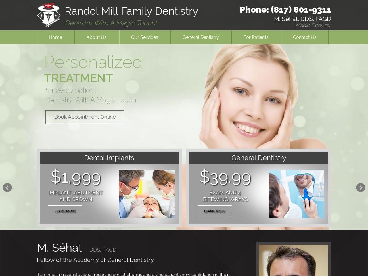 Little Road Dental Group screenshot
