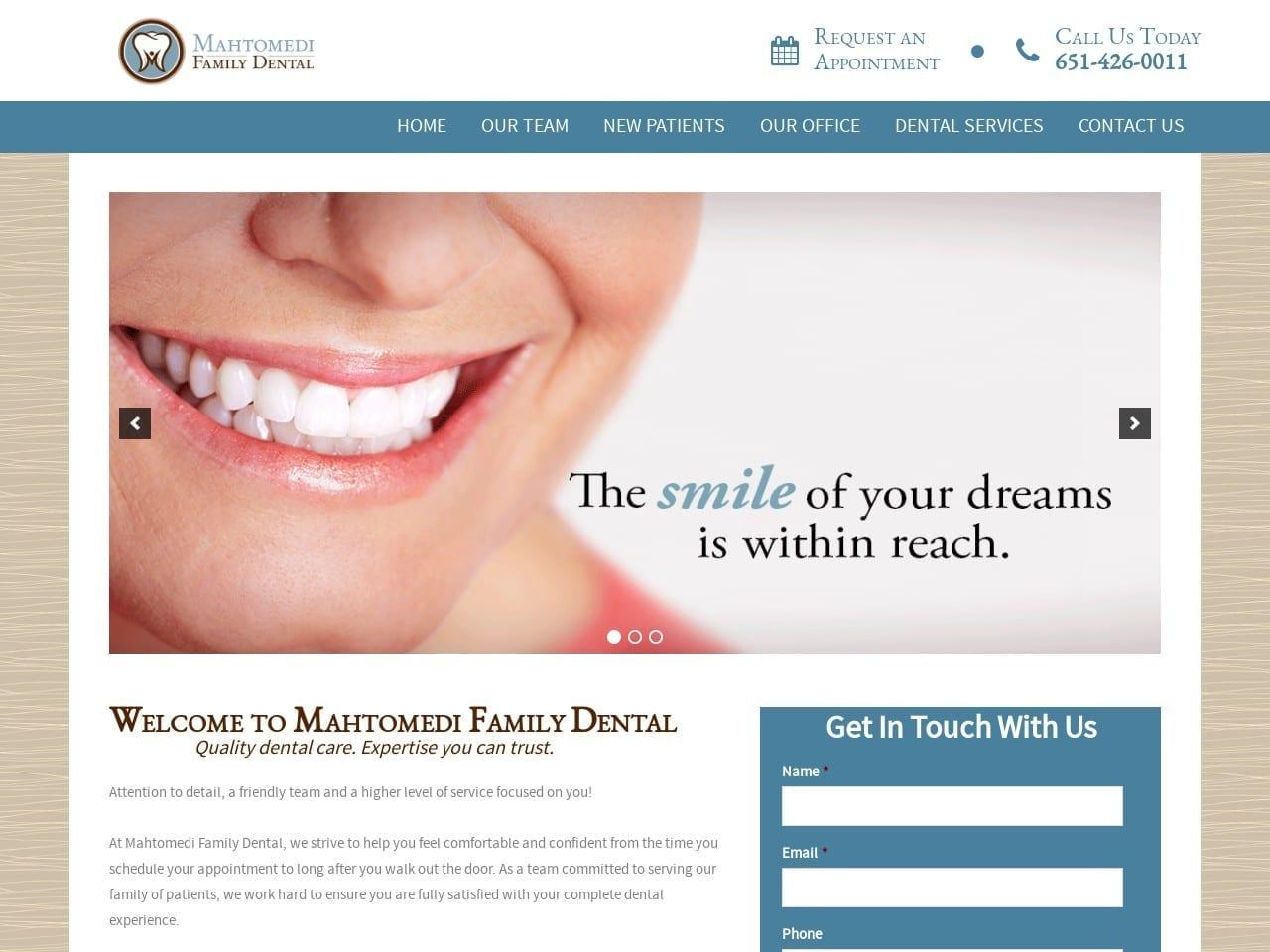 Mahtomedi Family Dental