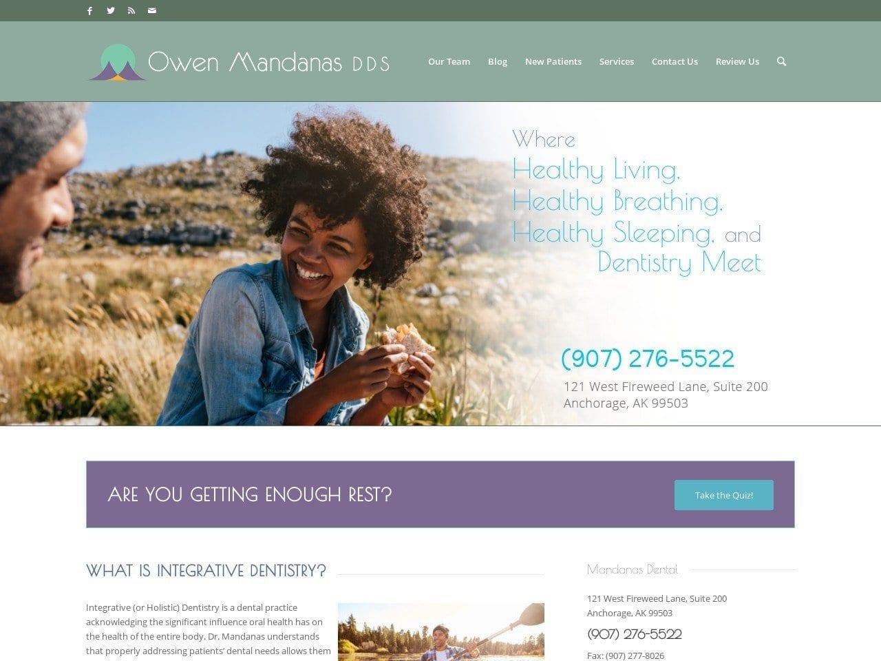 Mandanas Dental