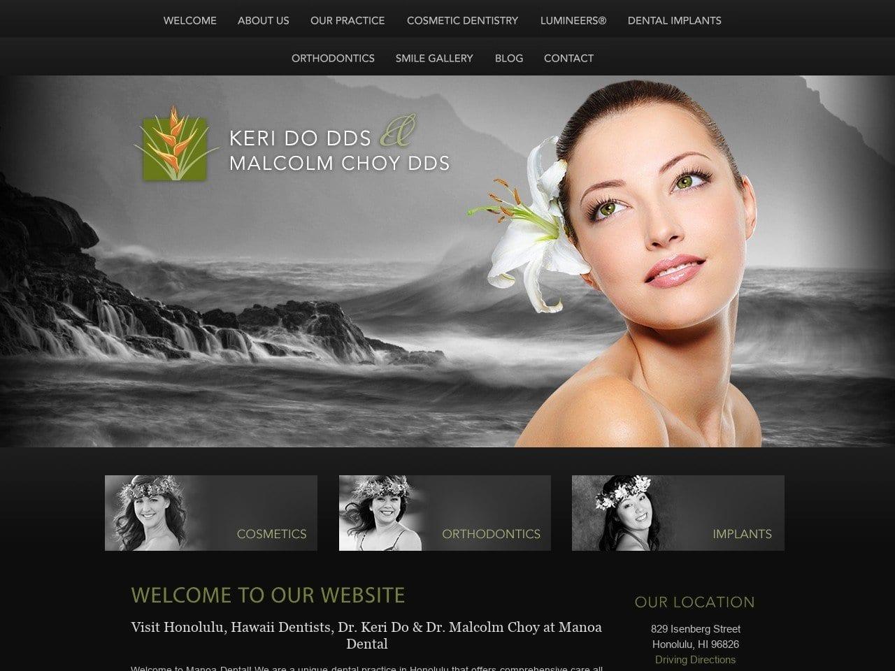 Manoa Dental