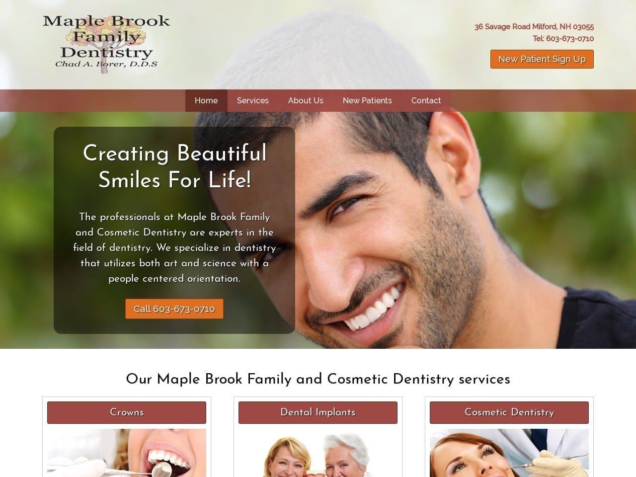 Maplebrook Dental