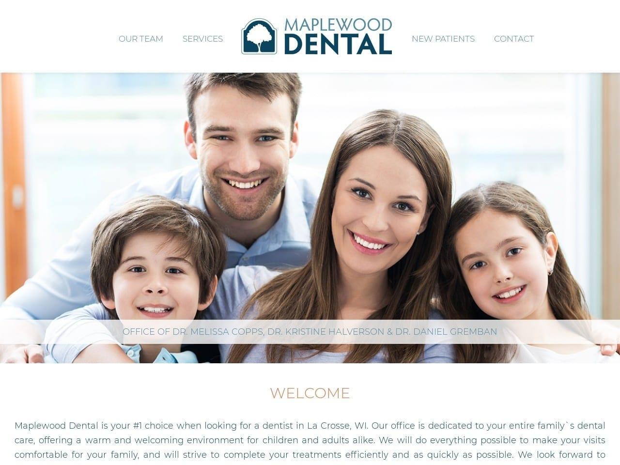 Maplewood Dental