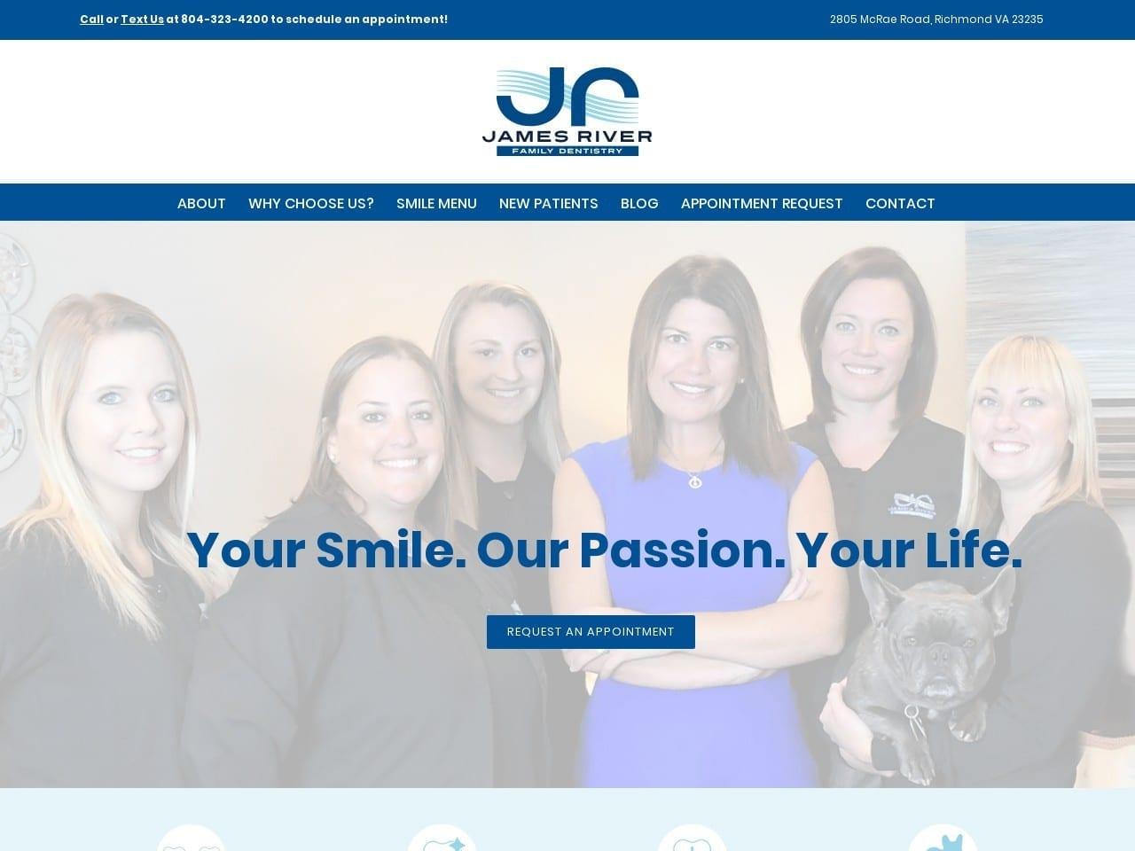 Marcimorris Dds screenshot