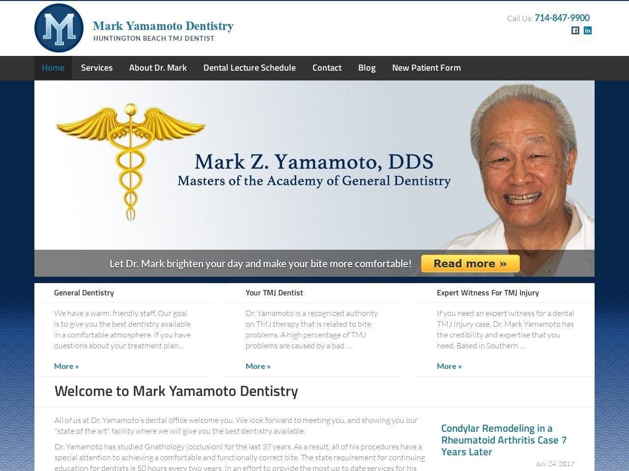 Mark Z Yamamoto Inc